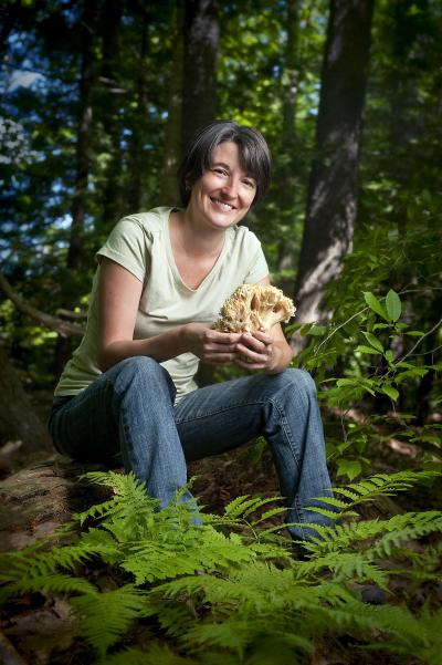Serita Frey, University of New Hampshire