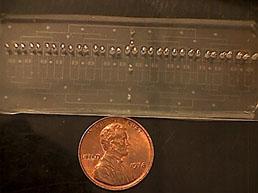 Rutgers Lab-On-A-Chip