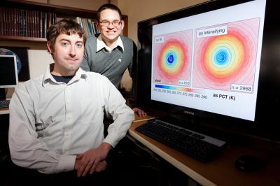 Stephen Nesbitt and Daniel Harnos, University of Illinois at Urbana-Cham