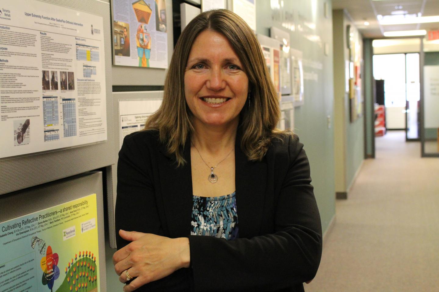 Jill Cameron, Toronto Rehab-UHN