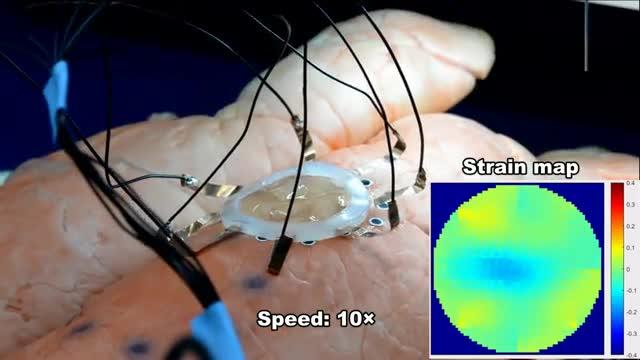 3D Printed Deformable Sensors