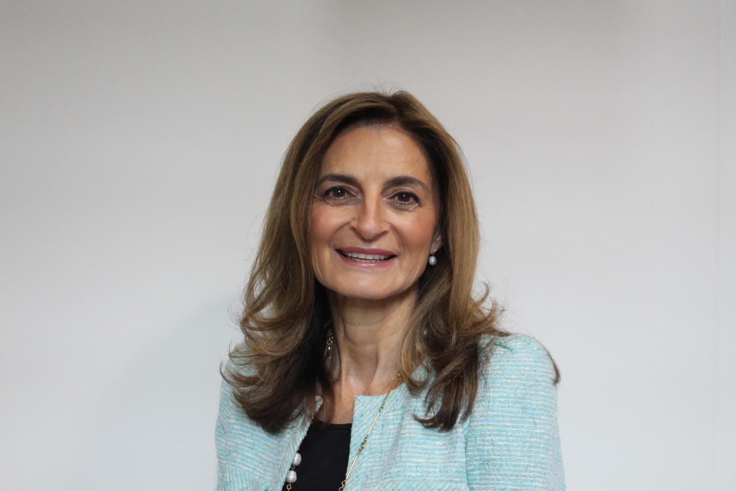 Professor Katherine Samaras