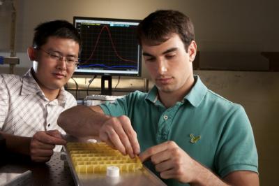 Alec Rose, Da Huang, Duke University 