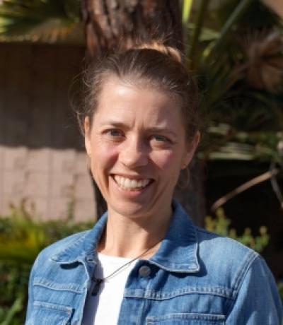 Carrie Kappel, University of California - Santa Barbara