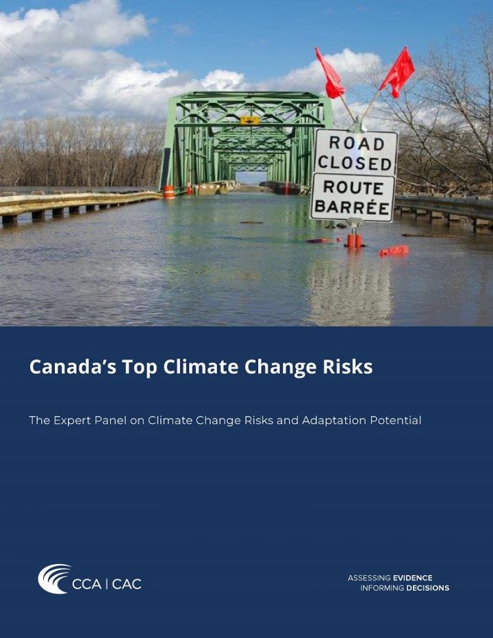 Canada's Top Climate Change Risks