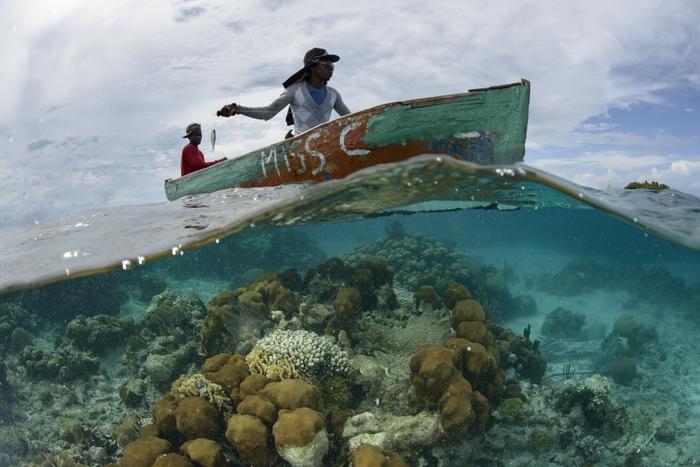 Honduras Fishers