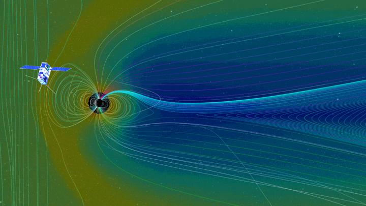 CuSP Will Reside in Interplanetary Space