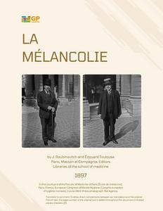 LA MÉLANCOLIE