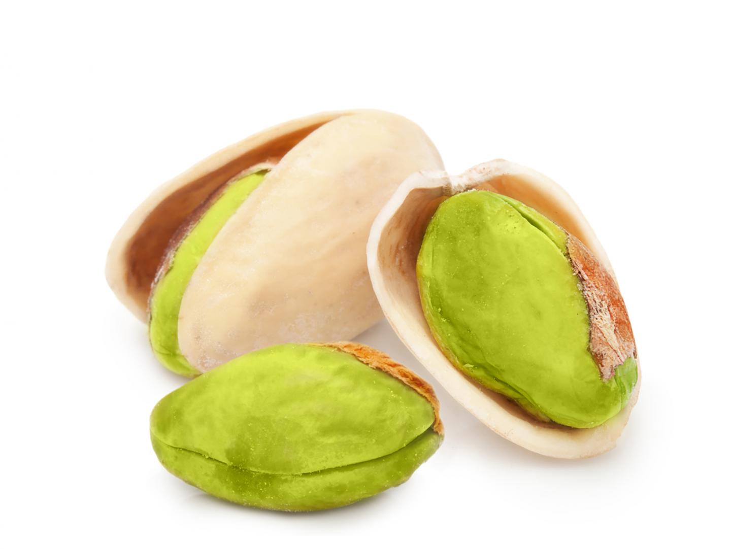 Pistachios