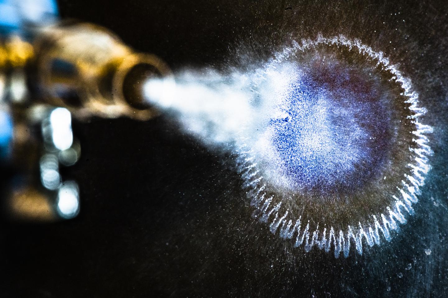 Conductive polymer ink