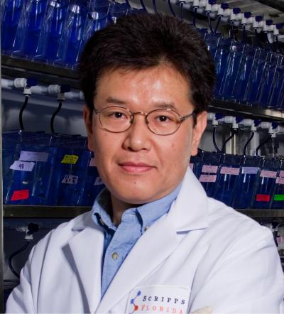 Shuji Kishi, Scripps Research Institute
