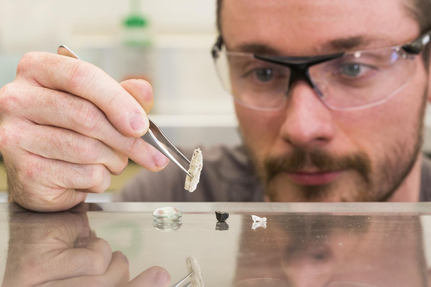 Natural Volcanic Pumice