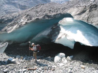 Glacier Margin