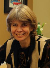 Svetlana Lutsenko, Johns Hopkins Medicine