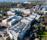 University of California -- San Diego Green