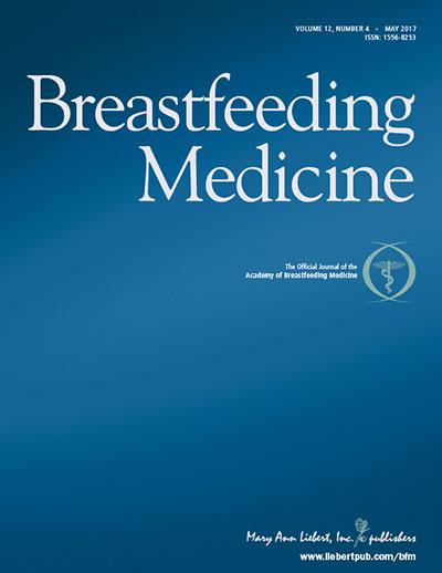 <i>Breastfeeding Medicine</i>