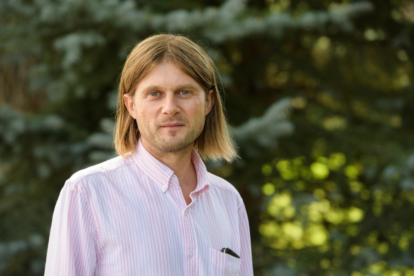 Andrei Smertenko, Washington State University 