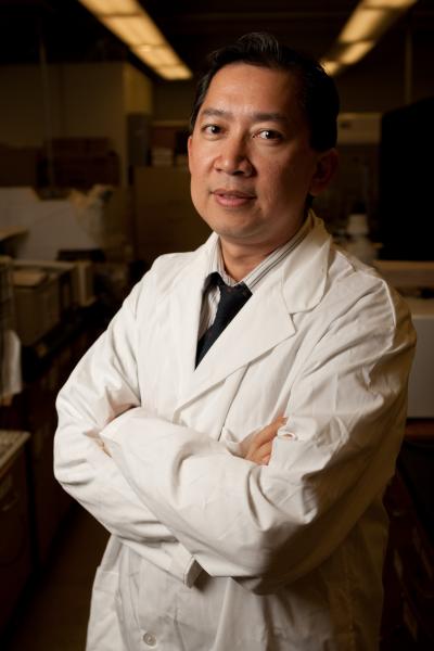 Gobet Advincula, University of Houston