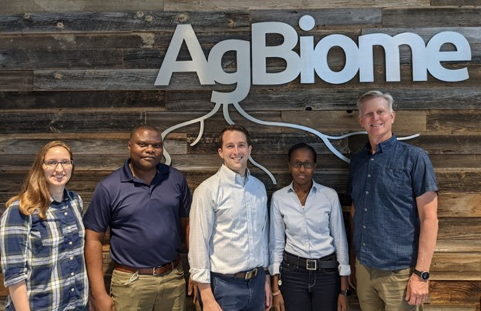 Agbiome team