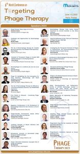 Targeting Phage Therapy World Conference 2023 - Vimarsana News