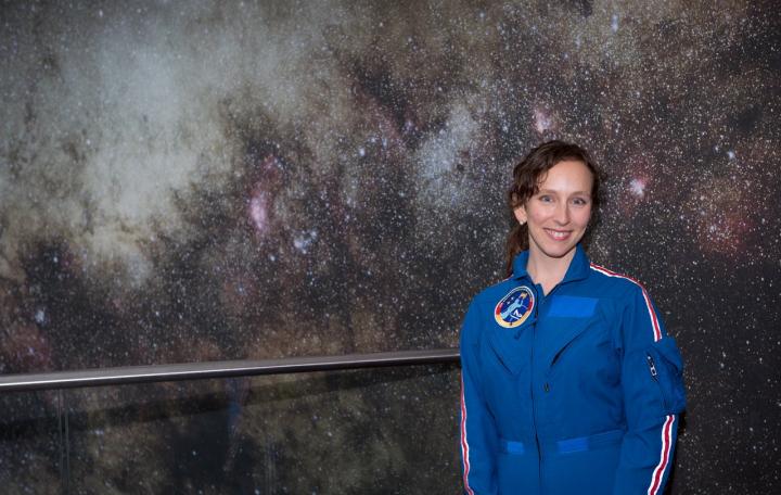 ESO Astronomer Selected for Astronaut Training Program