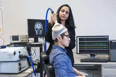 New Stroke Research Combines Brain Stimulation, Gait Training