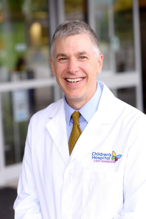 James Amatruda, MD, PhD, Children's Hospital Los Angeles