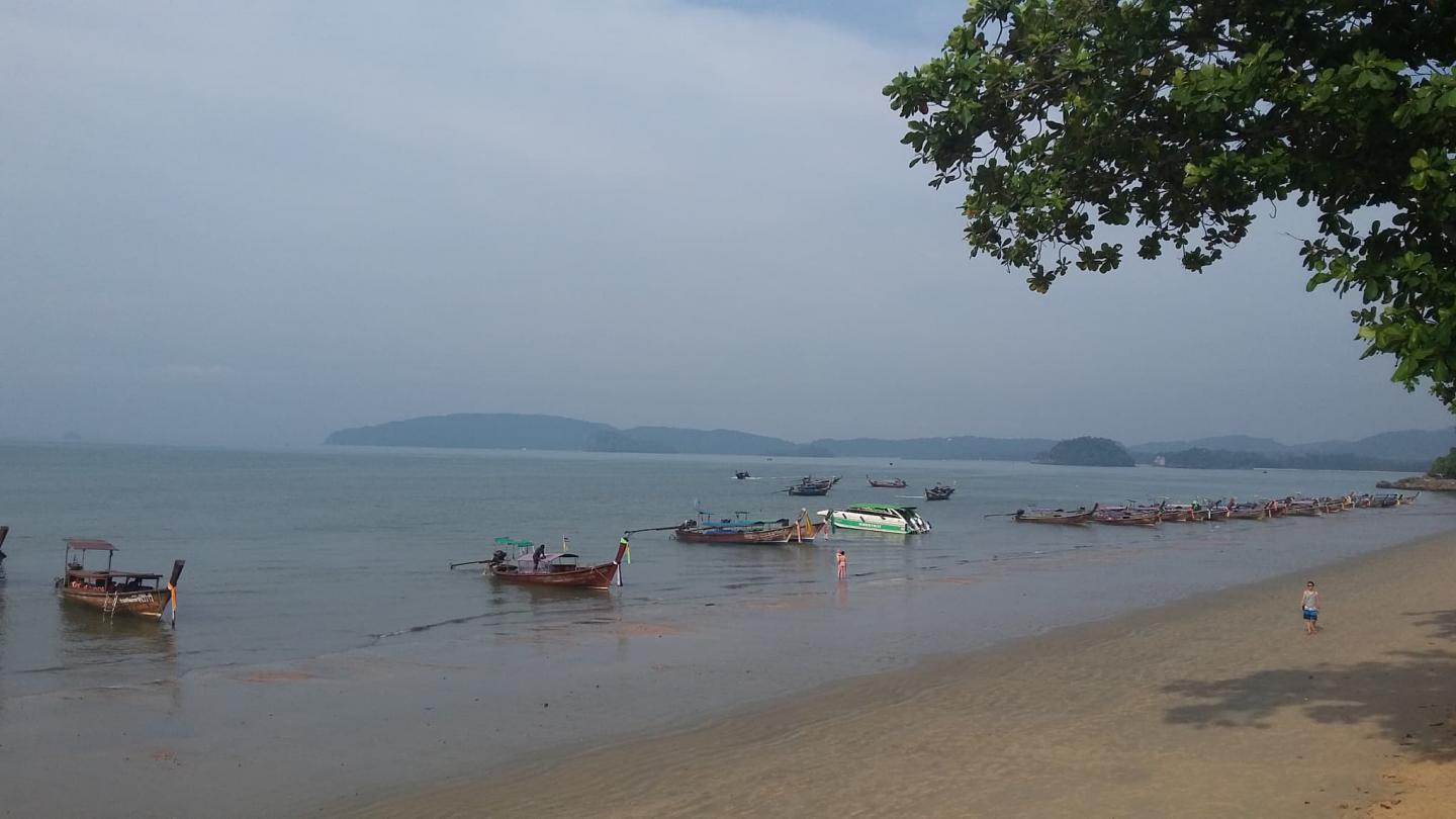 Ao Nang Bay