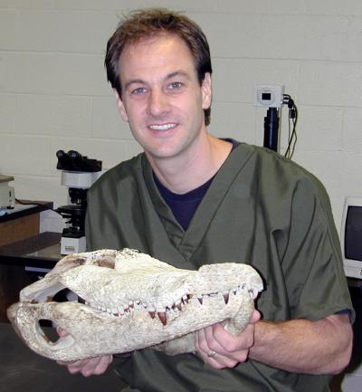 Greg Erickson, Florida State University