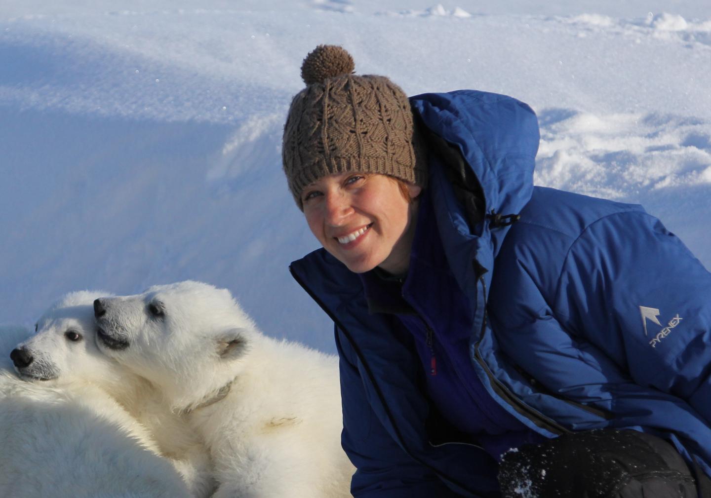 Kristin Laidre, University of Washington