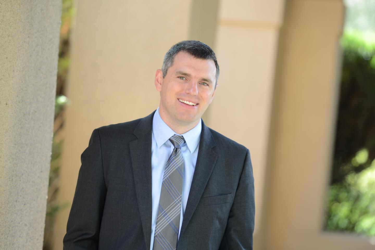 Timothy Gubler, University of California - Riverside