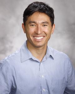 Sandia award winner Patrick Feng