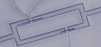 Experimental Device for Nanowires