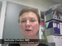 Comments by Dr. Nathalie Cartier on the Gene Therapy Trial