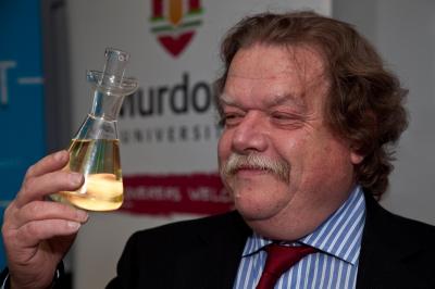 Michael Borowitzka, Murdoch University (1 of 2)