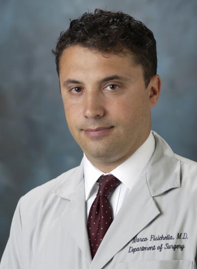 Marco Fisichella, Loyola University Health System