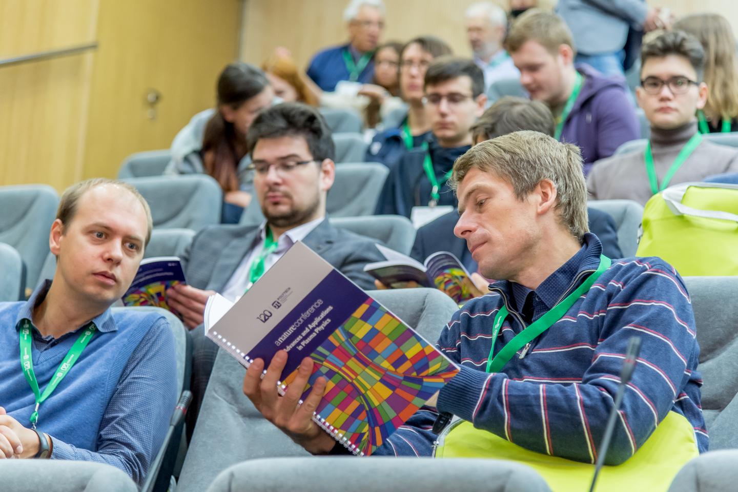 The AAPP 2019 Conference Brought Together Outstanding Researchers in the Field of Plasma Physics