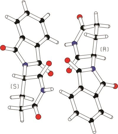 The Drug (R/S) Thalidomide