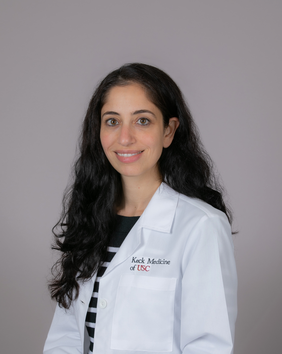 Ani Kardashian, MD, is a hepatologist with Keck Medicine of USC and lead author of the study.