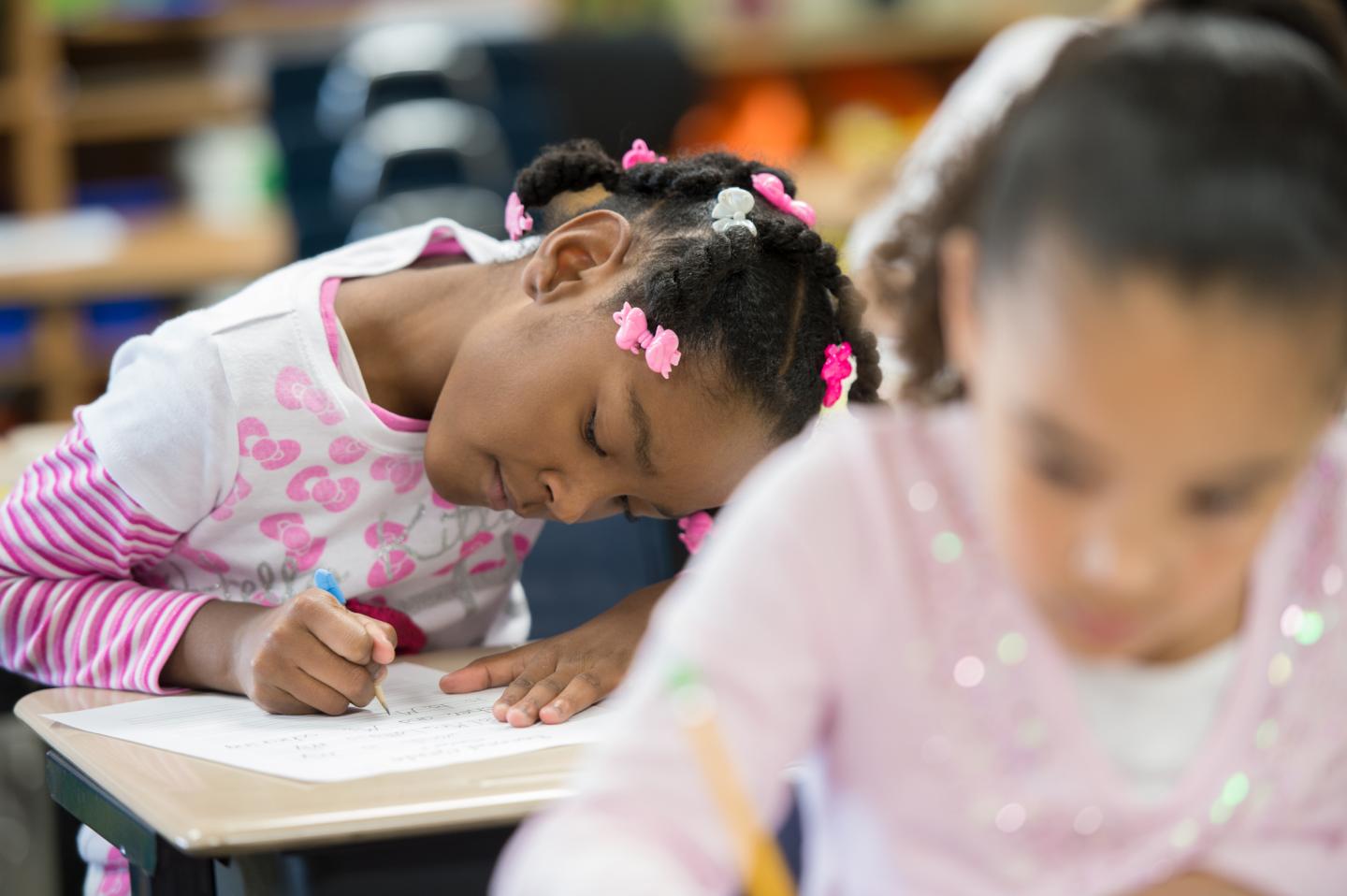 Black Female Student