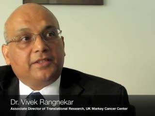 Dr. Vivek Rangnekar Discusses his Study on the PAR-4 Protein