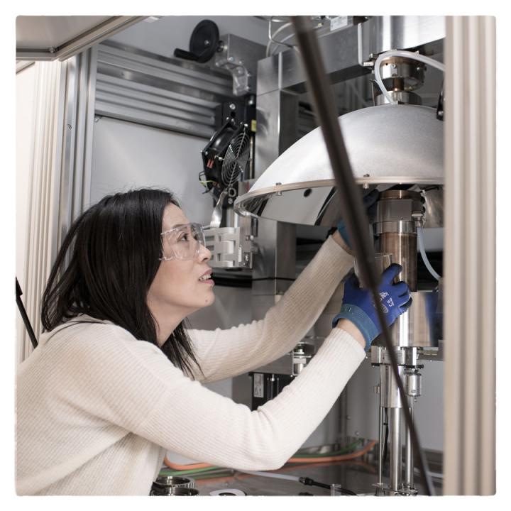 Hong Zheng, Argonne National Laboratory