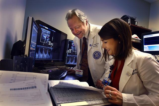 Fenwick T. Nichols III, Augusta University