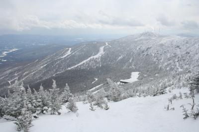 Mount Mansfield, Vermont
