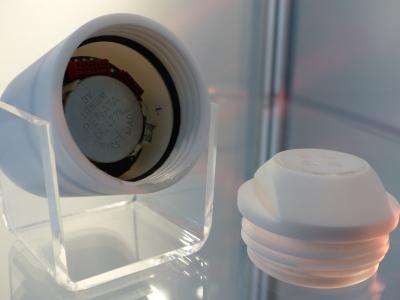 Mini Submarines for Treatment Plants