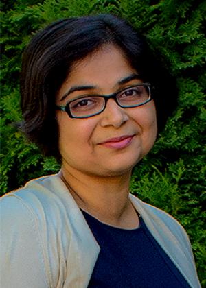 Amrita Lahiri, Washington State University