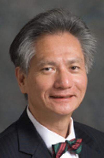 Edward T.H. Yeh, M.D., MD Anderson