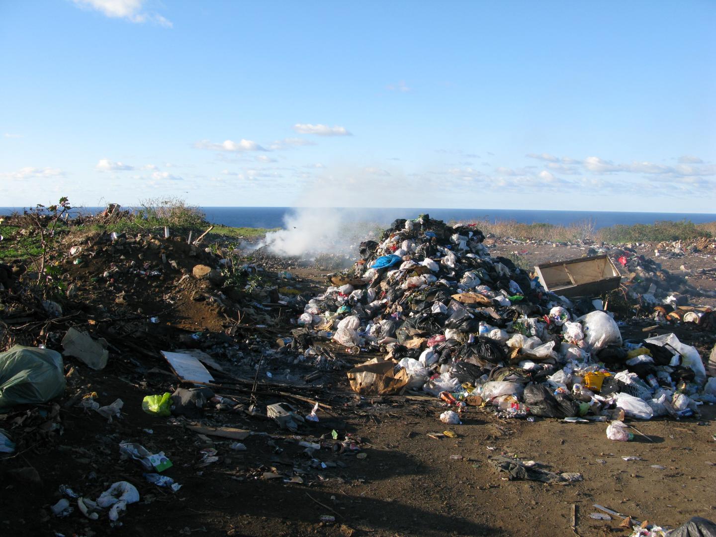 Growth in Plastic Waste Projected to Exceed Pollution Control Efforts (3 of 6)