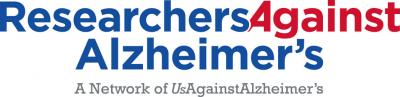 ResearchersAgainstAlzheimer's Logo