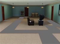 Figure 2 Stimuli: Living Room